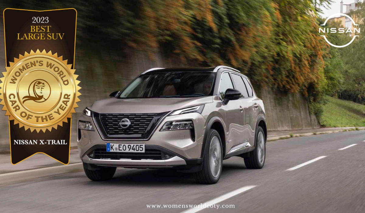 Nissan X Trail